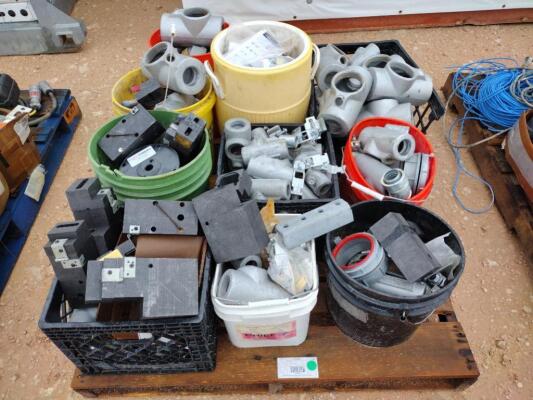 Pallet of Misc Items