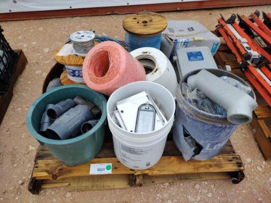 Pallet of Misc Items