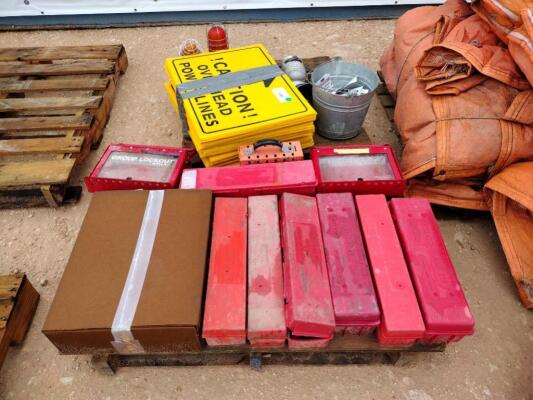 Pallet of Misc Items