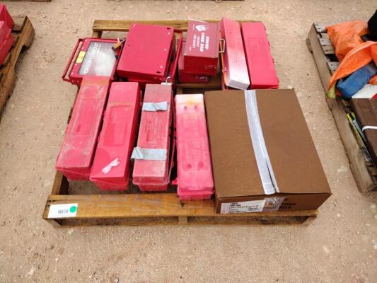 Pallet of Misc Items
