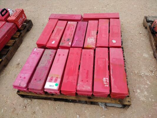 Pallet of Warning Triangle Kits