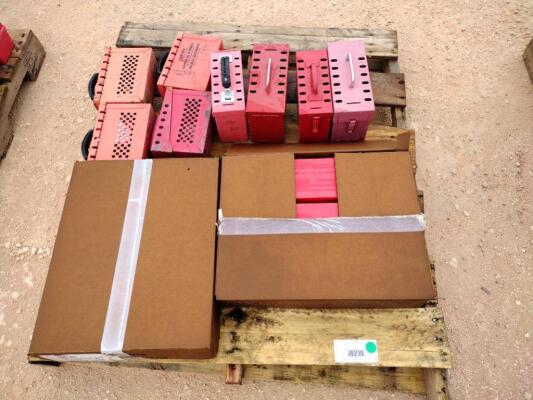 Pallet of Misc Items