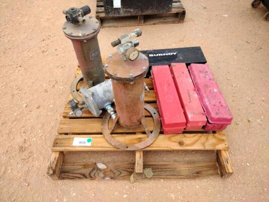 Pallet of Misc Items