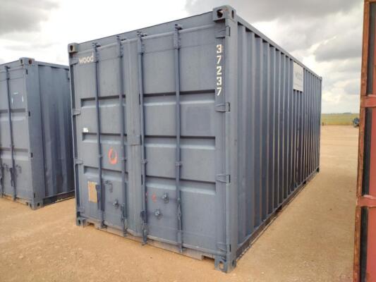 20 Ft Office Container