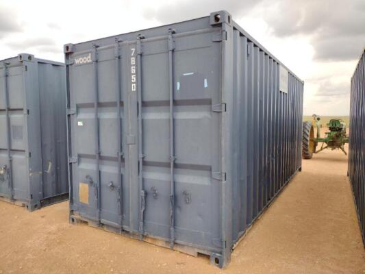 20 Ft Office Container