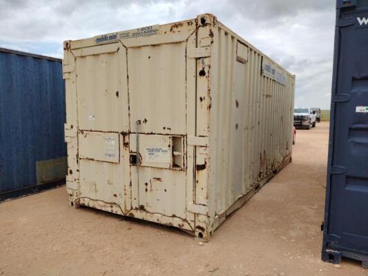20 Ft Office Container