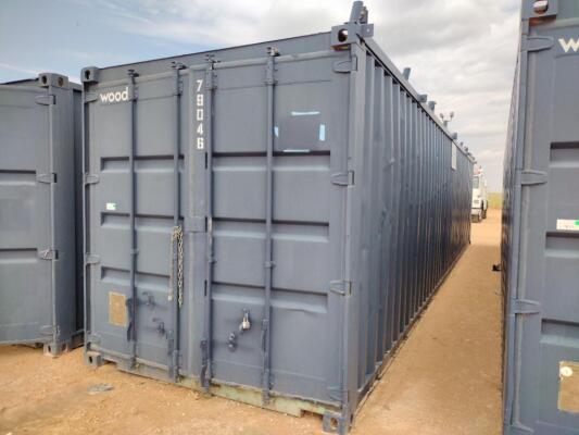 40 Ft Storage Container