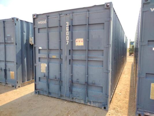 40 Ft Storage Container
