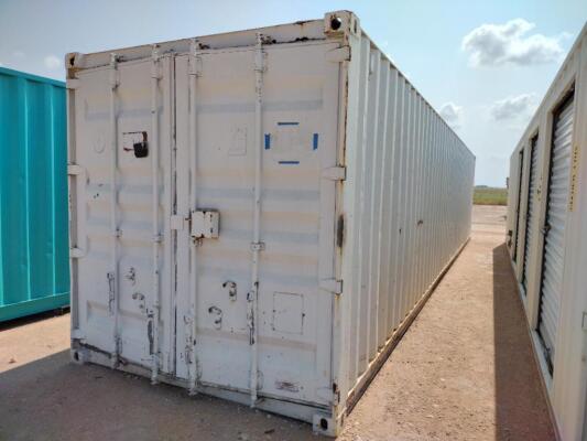 40 Ft, Multi-Door Storage Container