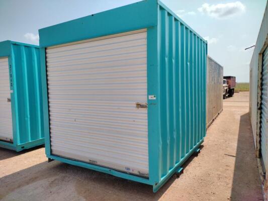 8 x 10Ft Storage Container