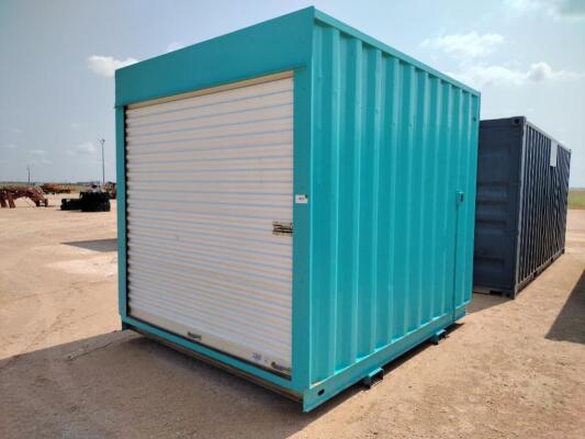 8 x 10Ft Storage Container