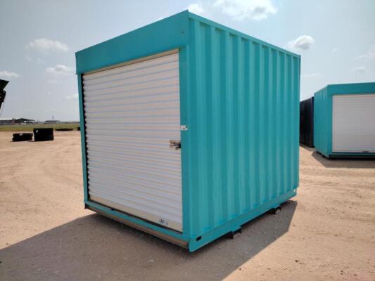 8 x 10Ft Storage Container