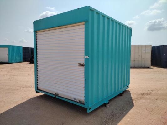 8 x 10Ft Storage Container