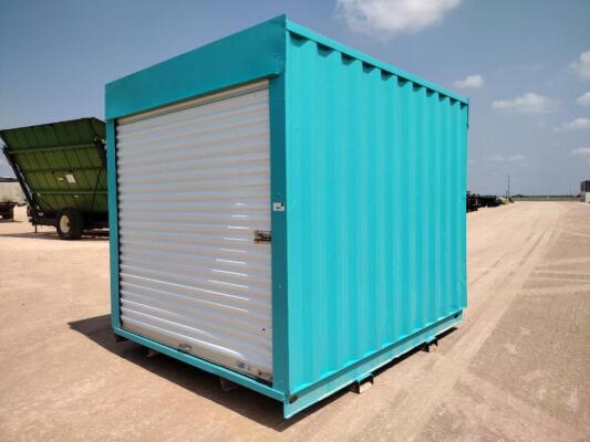 8 x 10Ft Storage Container