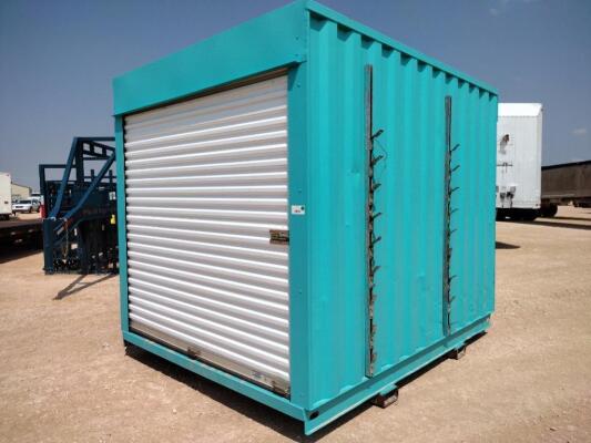 8 x 10Ft Storage Container