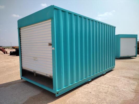 8 x 16Ft Storage Container