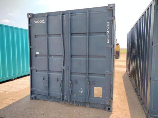 20 Ft Storage Container