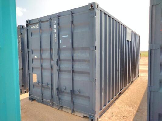 20 Ft Storage Container