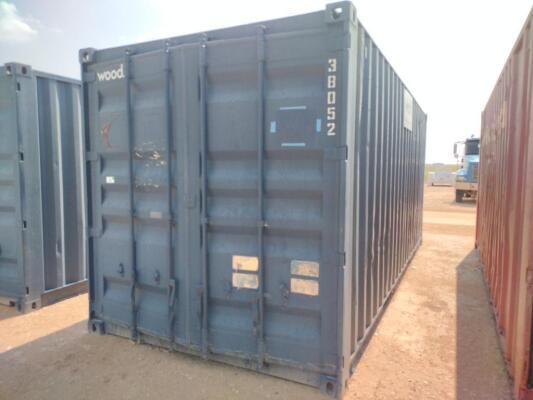 20 Ft Storage Container