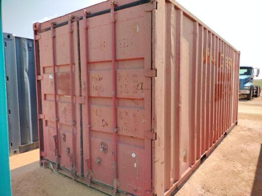 20 Ft Storage Container