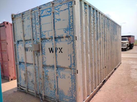 20 Ft Storage Container