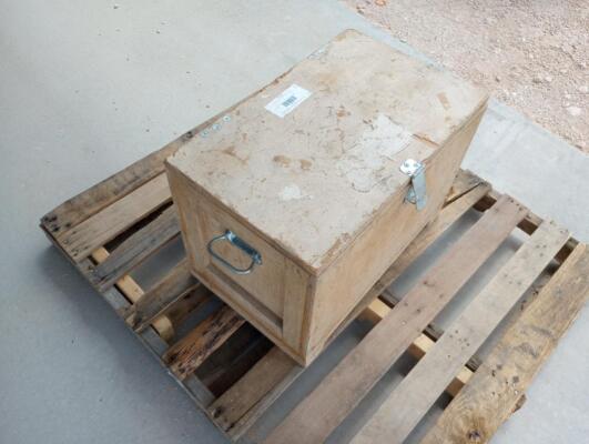 8" Pipe Tapering Tool