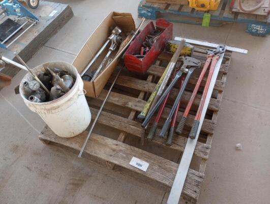 Misc Tools & Pressure Gauges