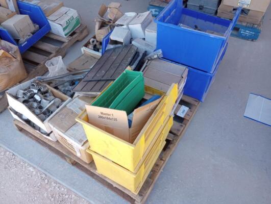 Misc Fittings & Valves