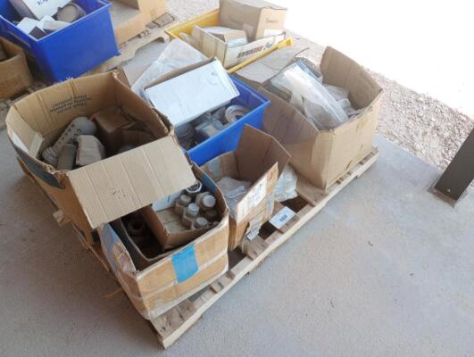 Misc Fittings & Valves