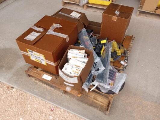 Pallet of Misc Items