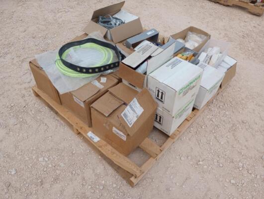 Aerosol Penetrant, Boxes of Pamphlets & Misc Hardware