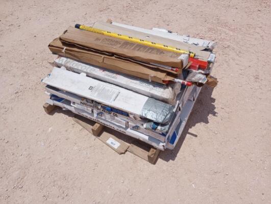 Misc Stainless Steel & Other Metal Welding Rods