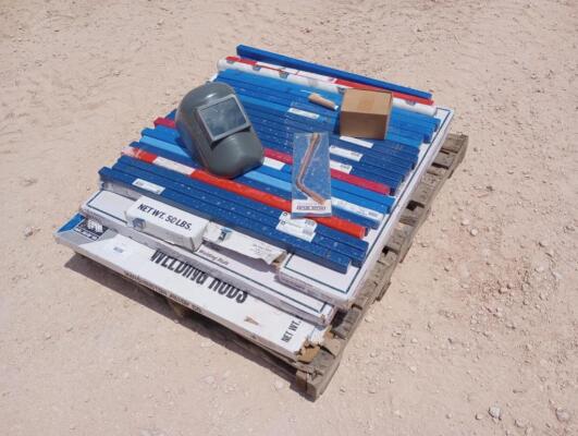 Misc Stainless Steel & Other Metal Welding Rods