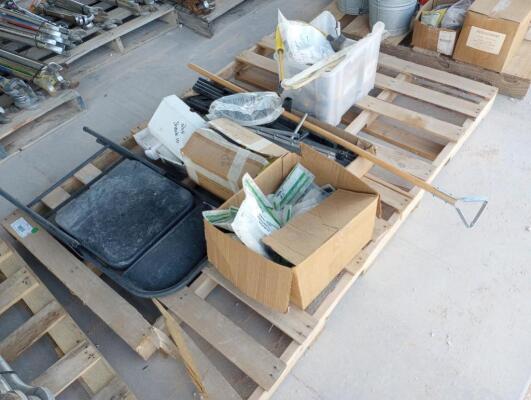Misc Welding Hardware