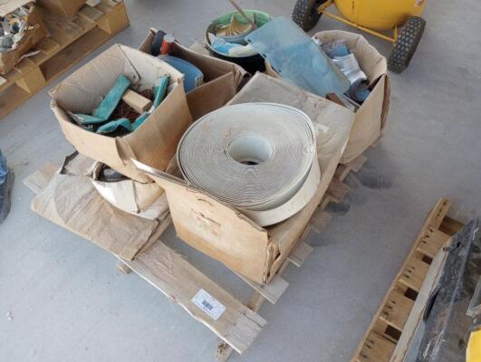 Misc Construction Items