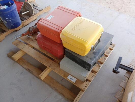 Misc Electric Tools & Test Kits