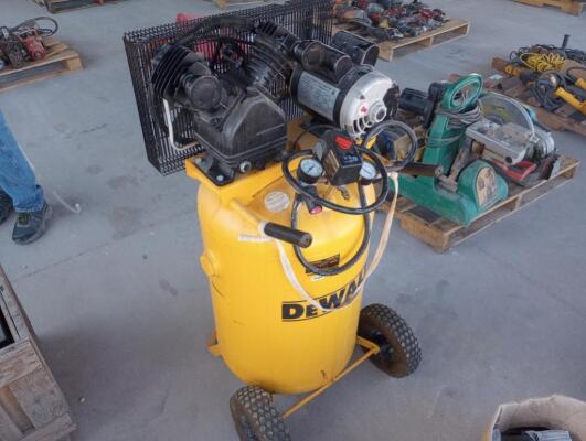Dewalt 30 Gallon Air Compressor