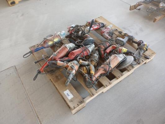 Misc Electric Hand Tools