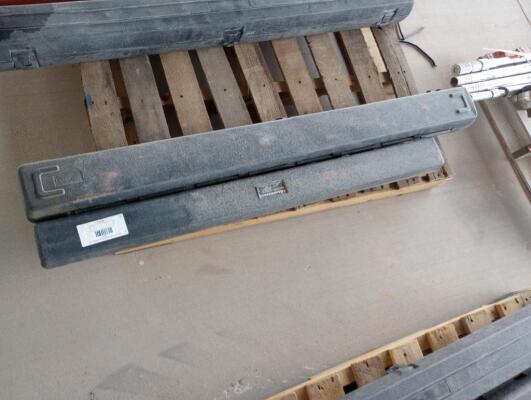 (2) Torque Wrenches