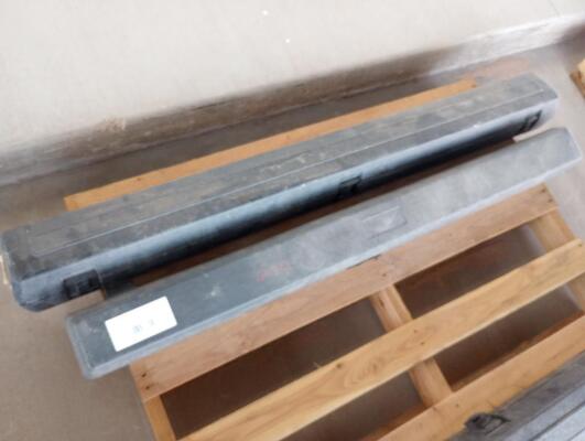 (2) Torque Wrenches