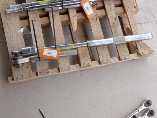 (1) 1" Torque Multiplier