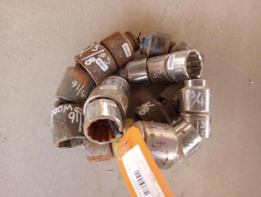 Impact Sockets