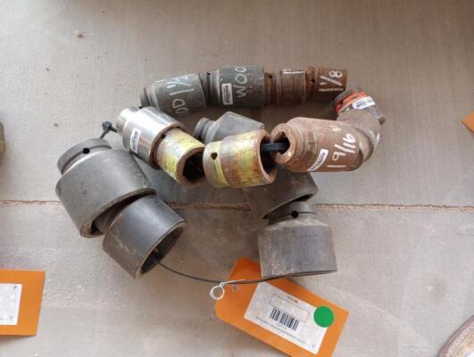 Impact Sockets