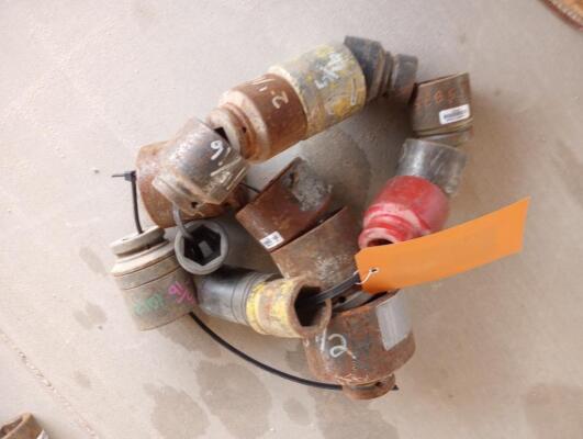 Impact Sockets