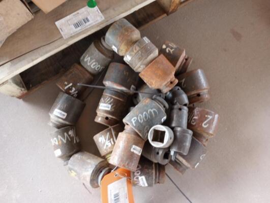 Impact Sockets