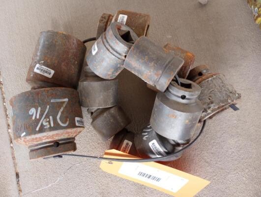 Impact Sockets