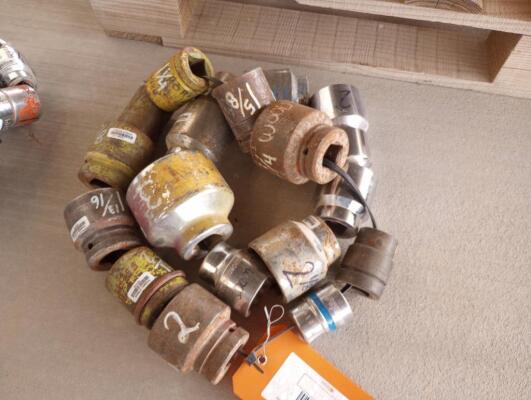 Impact Sockets