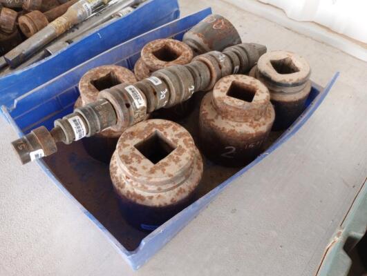 Impact Sockets