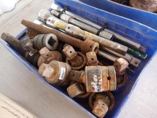 Lot of Misc Extensions and Adaptors