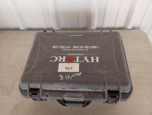 HYTORC Lithium Series II Electric Torque Tool